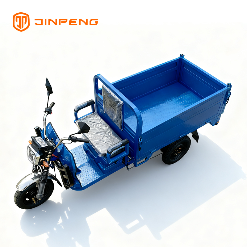 دراجة ثلاثية العجلات لنقل البضائع الكهربائية FR160