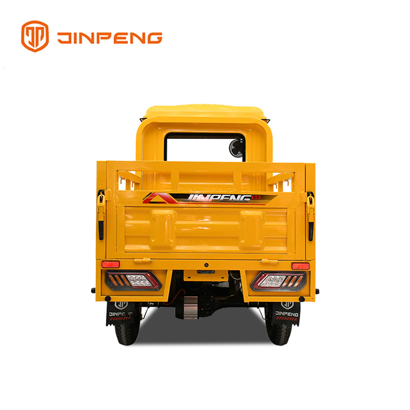 EEC دراجة ثلاثية العجلات الكهربائية E-TJ150