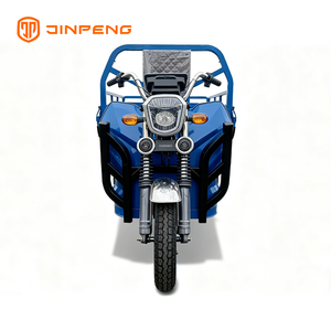 دراجة ثلاثية العجلات لنقل البضائع الكهربائية JG160