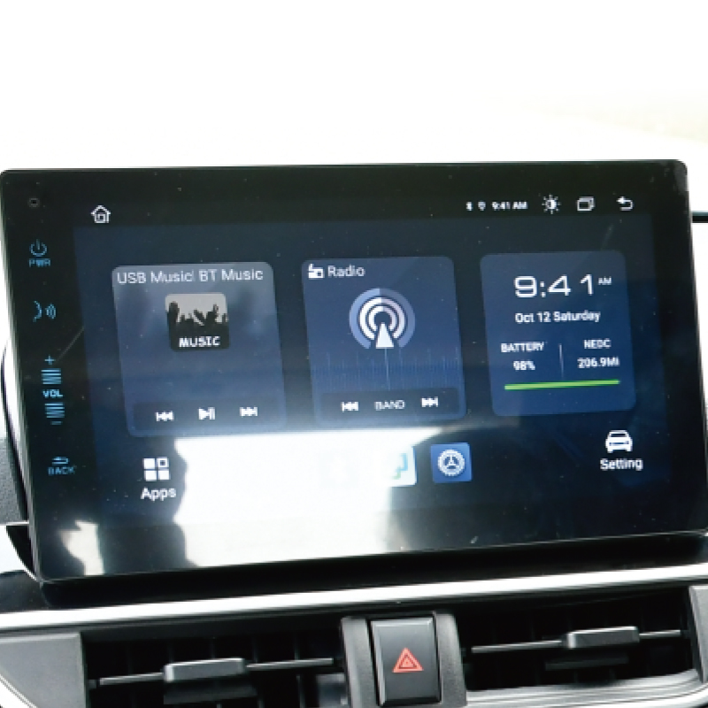 السيارة الكهربائية عالية السرعة Lingbox Z