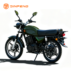 دراجة نارية كهربائية BH