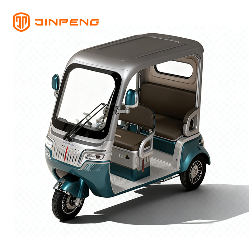 EEC دراجة ثلاثية العجلات الكهربائية SU7