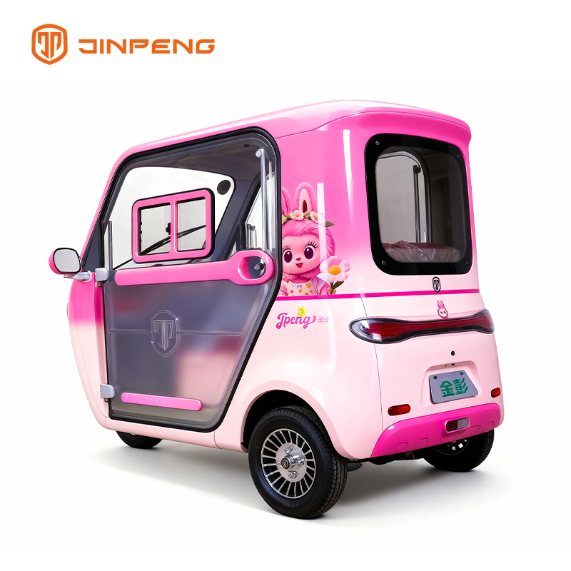 دراجة ثلاثية العجلات الكهربائية للركاب M7