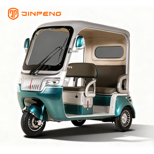 EEC دراجة ثلاثية العجلات الكهربائية SU7