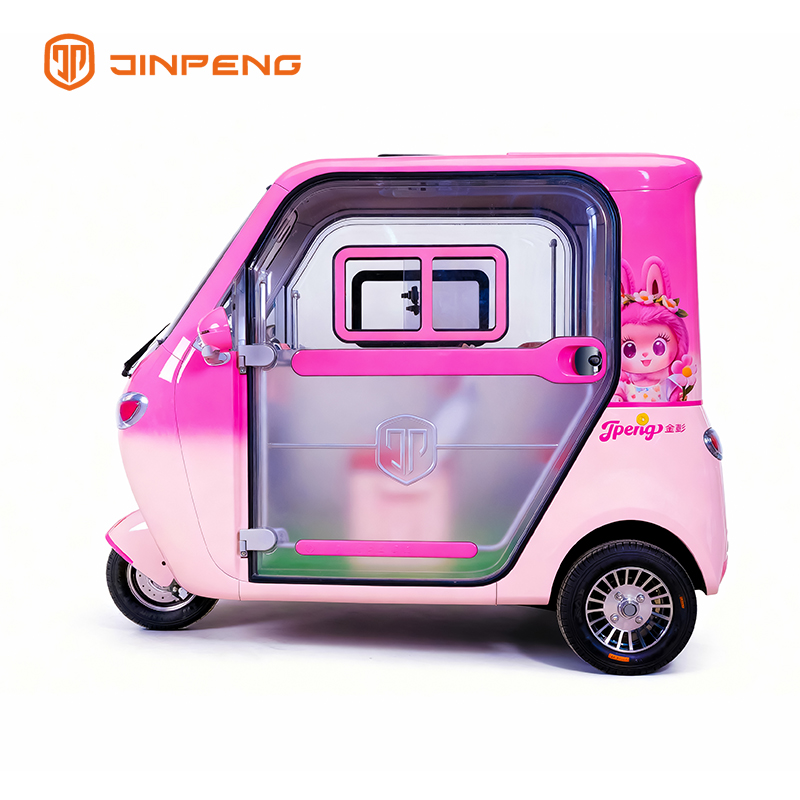 دراجة ثلاثية العجلات الكهربائية للركاب M7